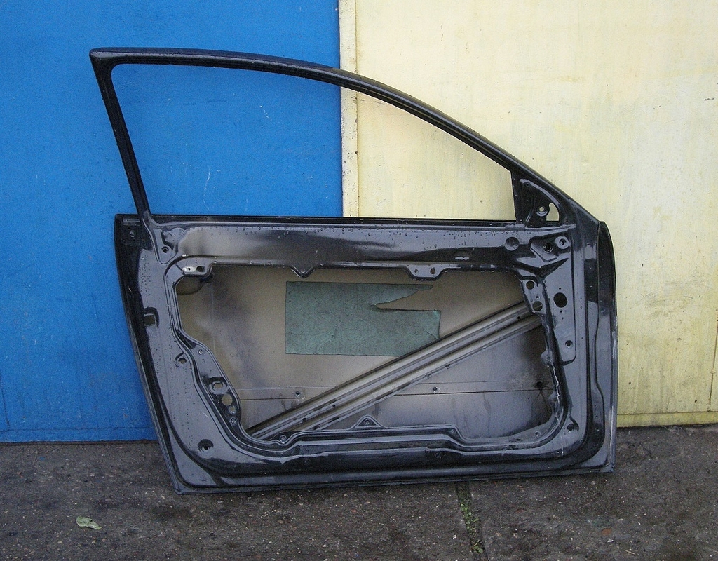 фото №6, Seat ibiza 3 02-08r. дверь левая левый перед