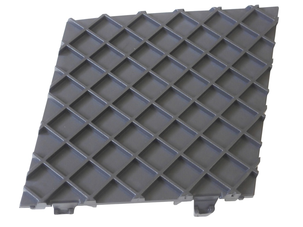 фото №1, Решітка заглушка бампера ліва do bmw e60 m-pakiet