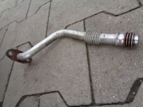 фото №4, Трубка турбонагнітача zlew renault kangoo 1,5 dci