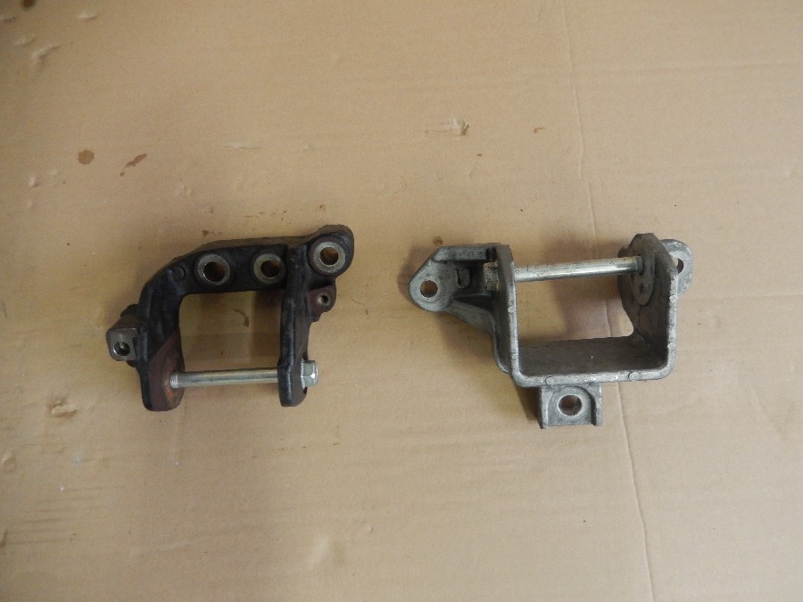 фото №1, Lancer evo x ralliart 10 кронштейн двигуна коробки sst