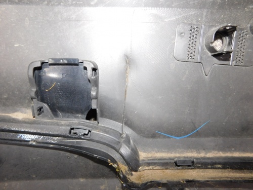 Bmw x3 f25 m набор бампер задний задняя Недорого