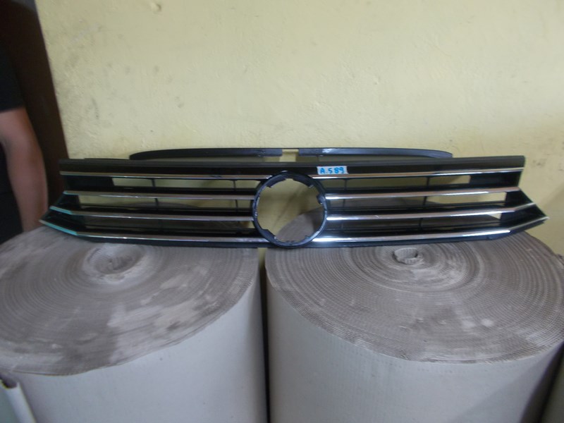 фото №4, Решётка радиатора решётка радиатора vw passat b8