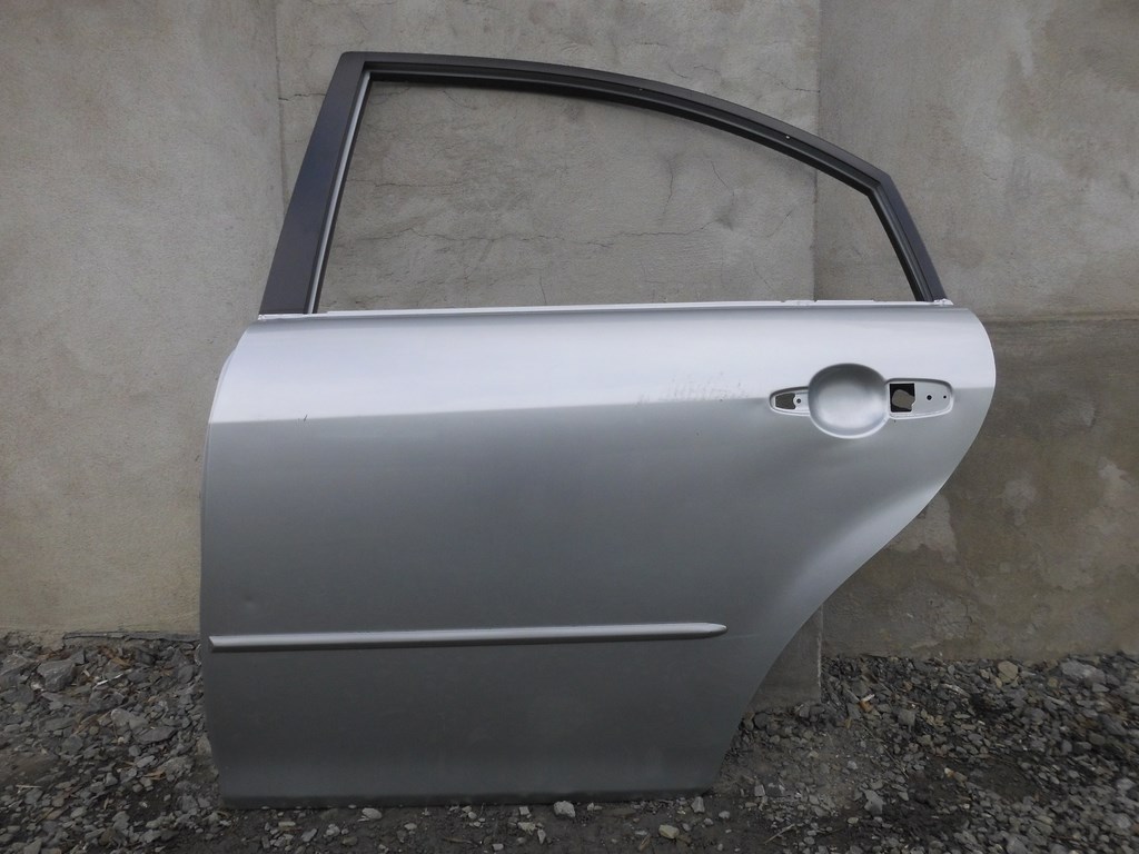 фото №1, Дверь левая задние левый задняя mazda vi 6 hb 02-08r