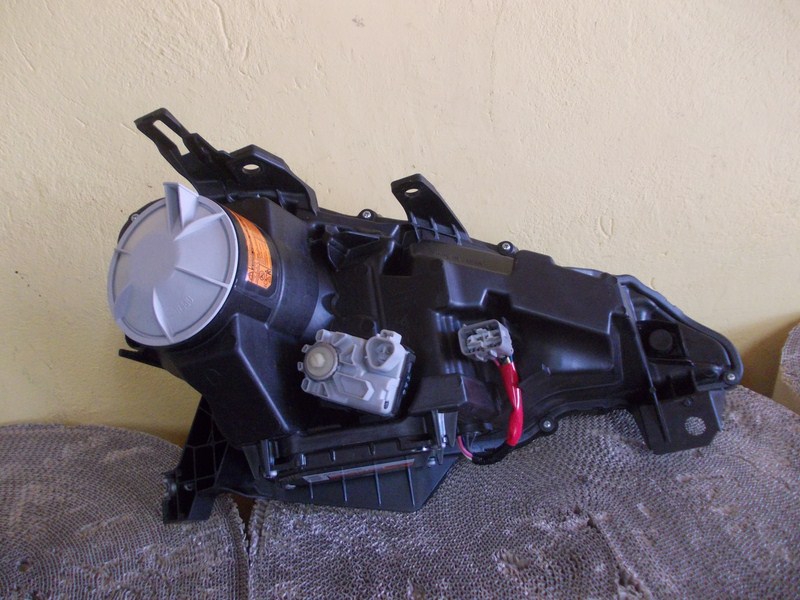 фото №6, Лампа перед передняя левая toyota gt brz ксенон