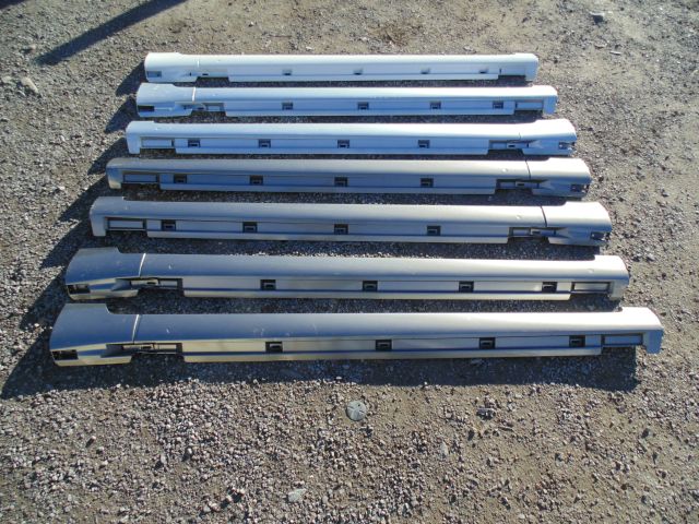 фото №1, Молдинг порог правая vw passat b7 3aa 3aa853092c