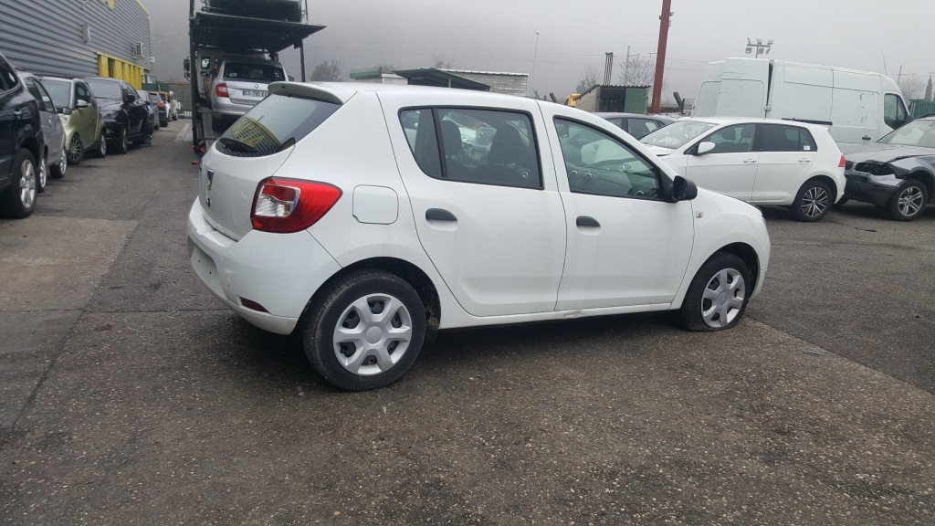 фото №1, Набор радиатор 1.2 benz. do dacia sandero ii 16r