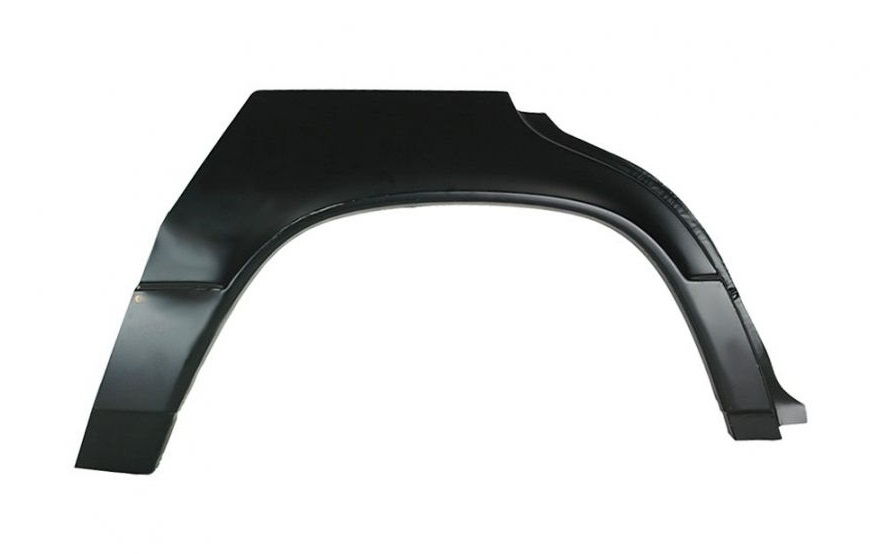 фото №1, Ремкомплект крила задня mercedes 190 w201 nowa