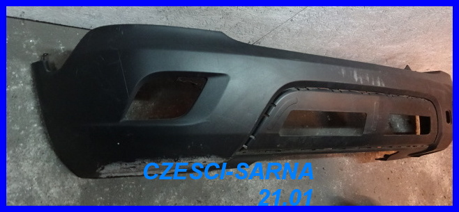 фото №3, Бампер задняя задний opel mokka