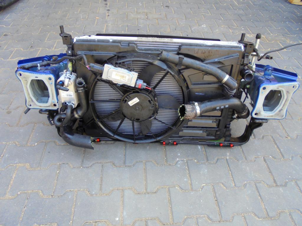 фото №6, Kompletny перед ford focus mk iii 2.0tdci 2010-