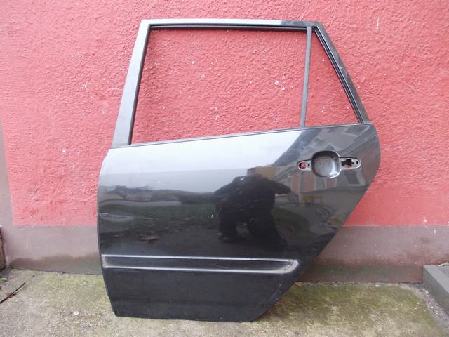 фото №1, Дверь toyota corolla verso '01-04 задняя левый правый #