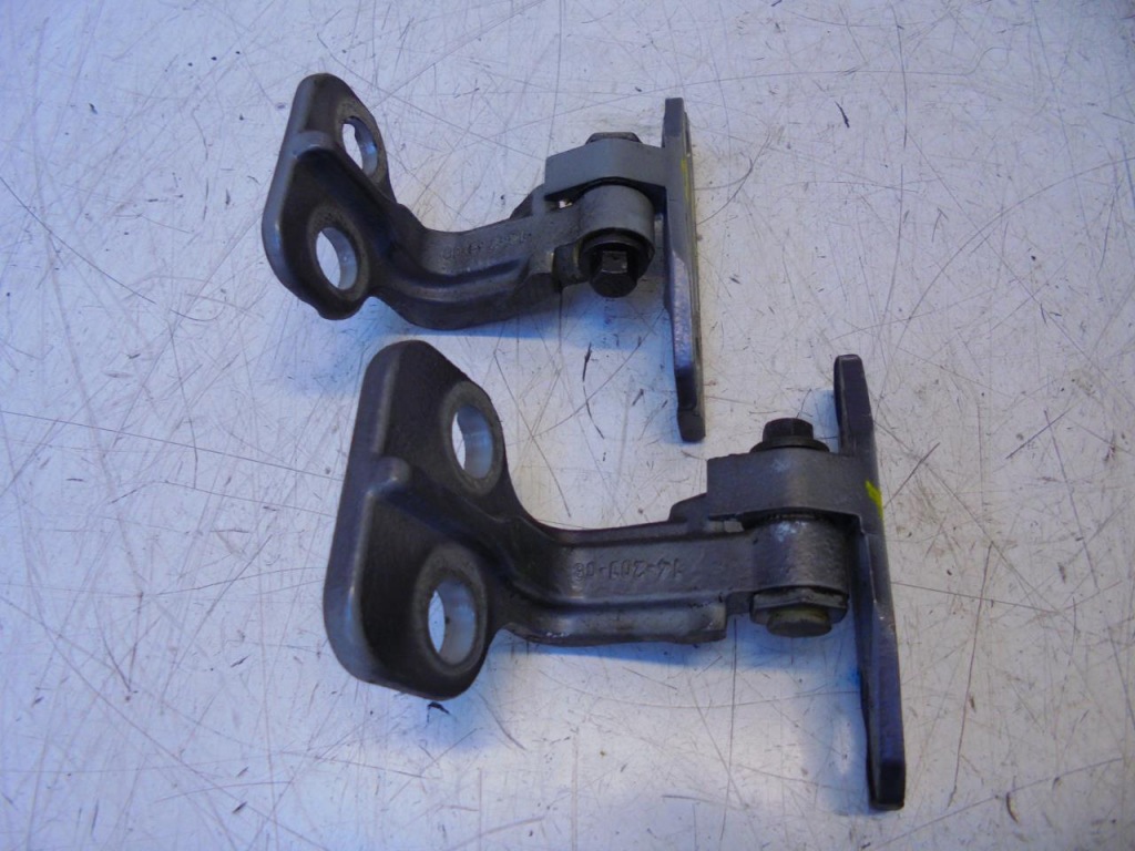 фото №7, Петля петли дверь левый задняя jaguar xf