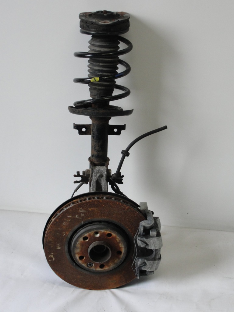 фото №1, Mcperson поворотный кулак ступица правая laguna iii dci