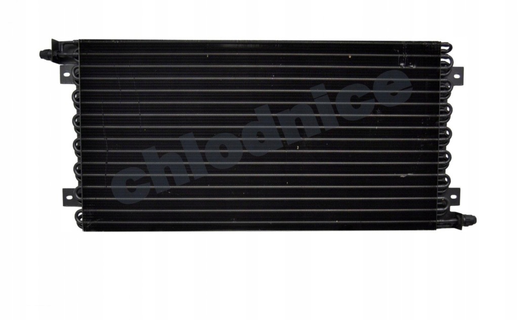 фото №1, Nowa радіатор кондиціонера renault magnum ae