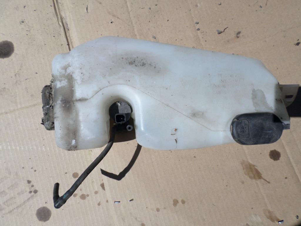 фото №1, ! бачок омывателя dacia sandero 08-12 rok