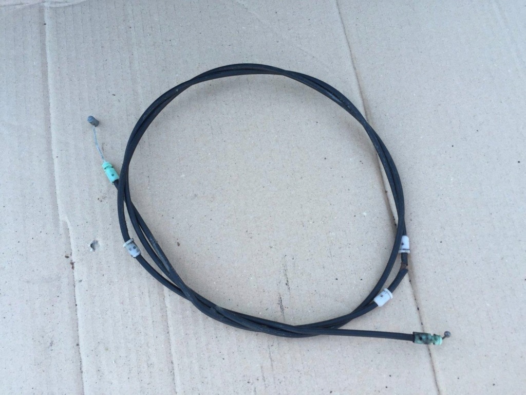 фото №1, Трос капот volvo s40 v40 1996-2004 оригінал