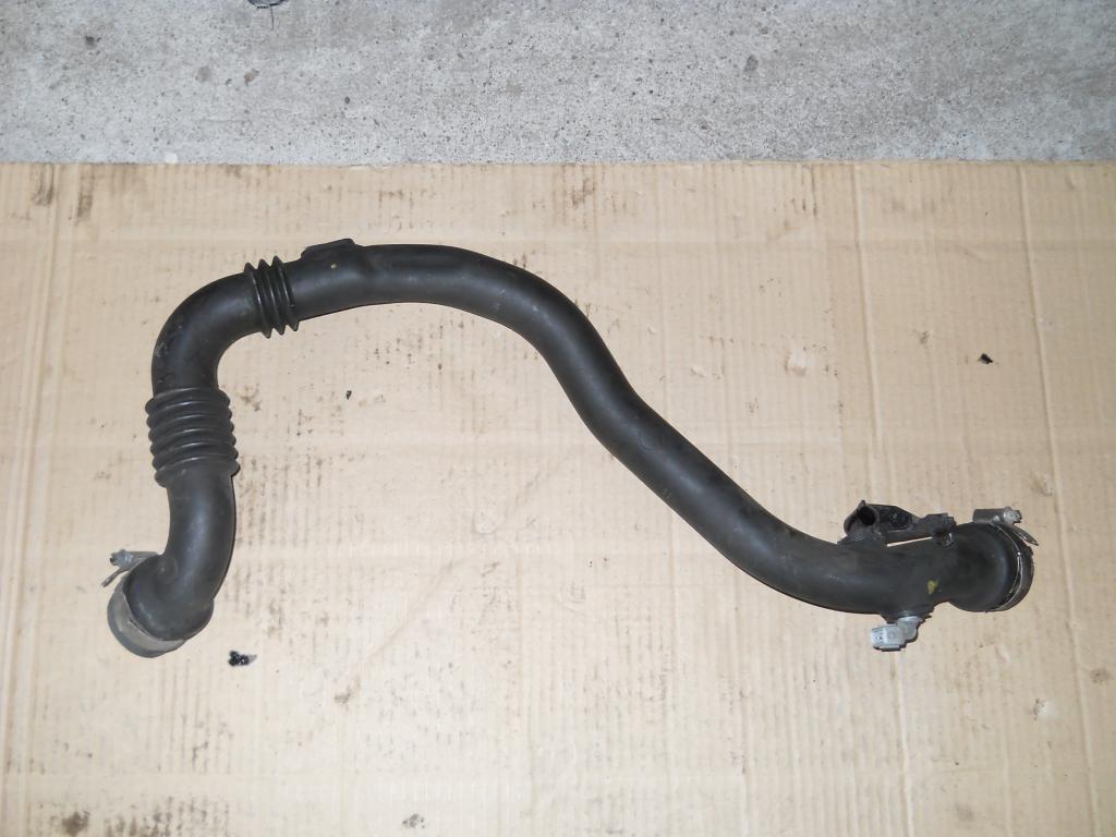 фото №1, Шланг waz интеркулер clio iv kangoo 1.5 dci