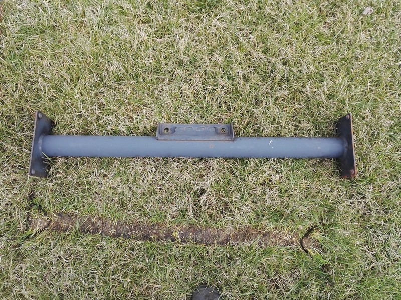 фото №6, Балка рамы одинарная iveco daily 35s 05-14