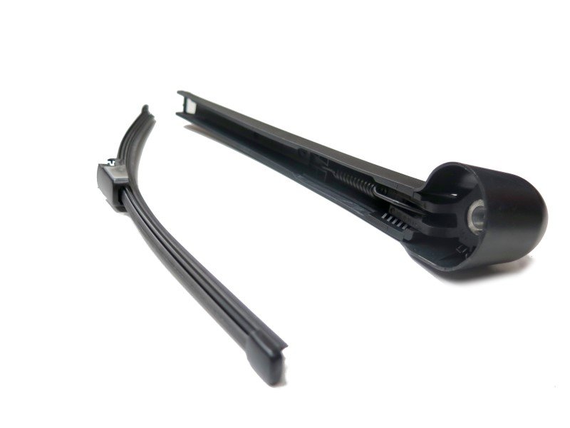 фото №1, Важіль двірники щітка задня задній do vw tiguan