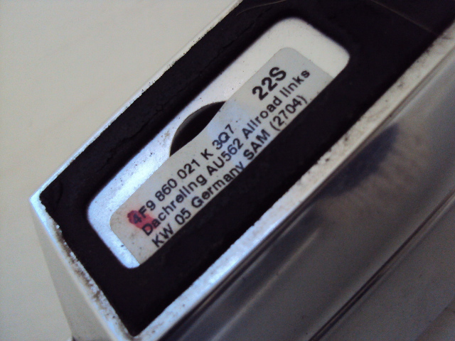 фото №5, Religi кровельные audi a6 c6 kombi