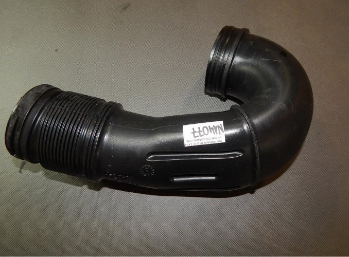 фото №1, Vw touareg 7p труба шланг воздуха 7p6129684b