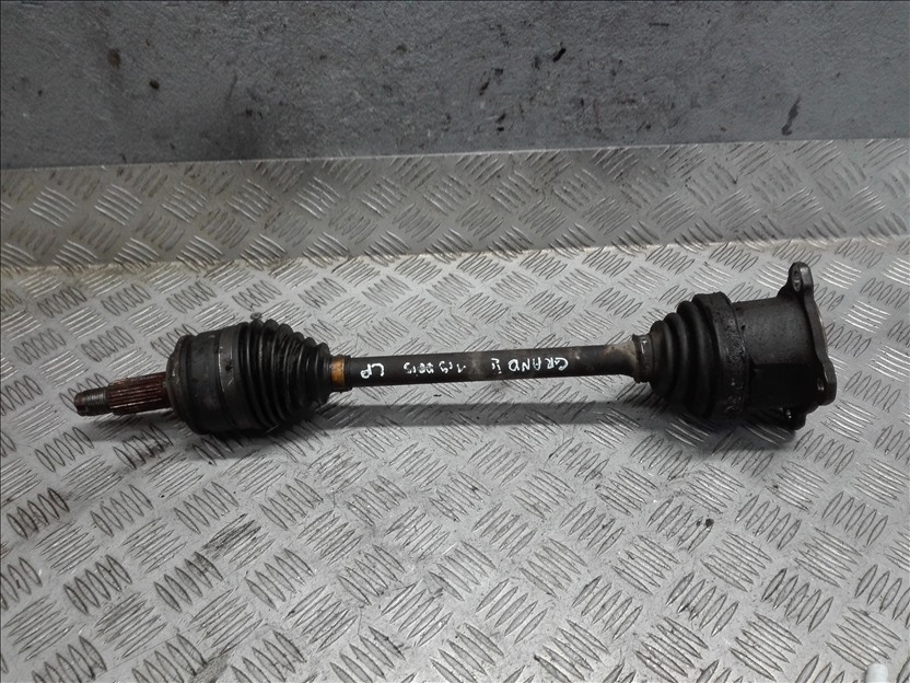 фото №1, Grand vitara ii 1.9 ddis привідний вал лівий перед