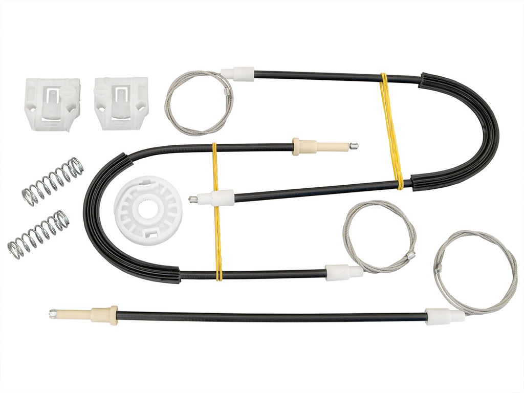 фото №1, Набор подъемник стекло перед p seat leon toledo ii