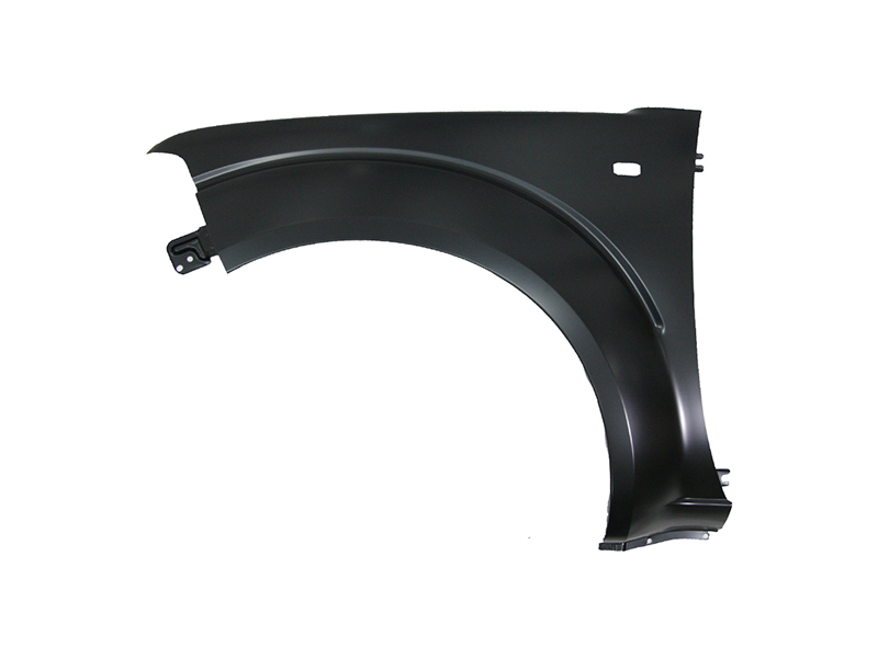 фото №1, Крыло перед левый nissan navara 04-16r