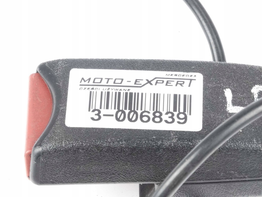 Mercedes s w140 замок ремней пряжка левый перед в Украине