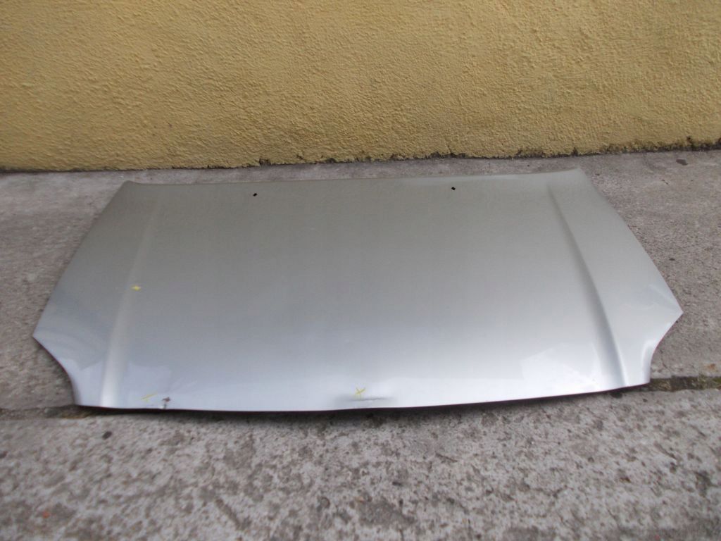 фото №7, Toyota avensis ii t25 lift 06-09 капот