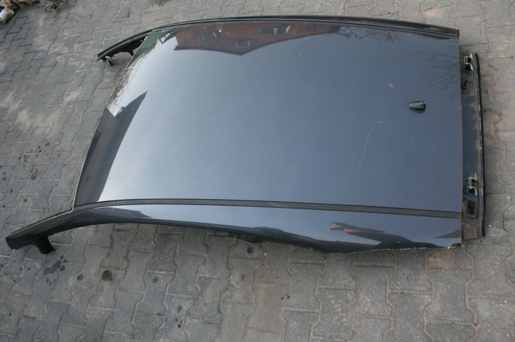 фото №1, Крыша kia rio iv 3d 2011 2014