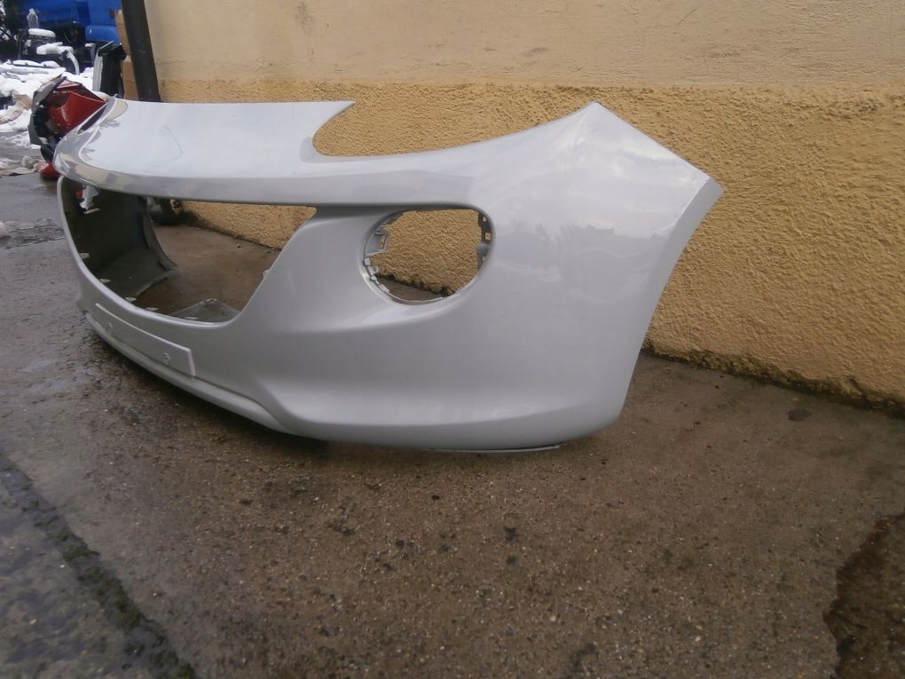фото №8, Opel adam бампер передній перед