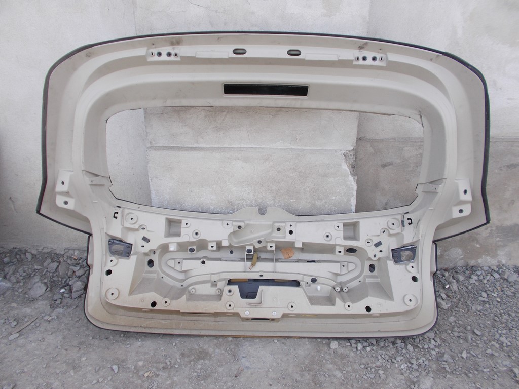 фото №3, Кришка багажника задня задня кришка багажника infiniti fx lift