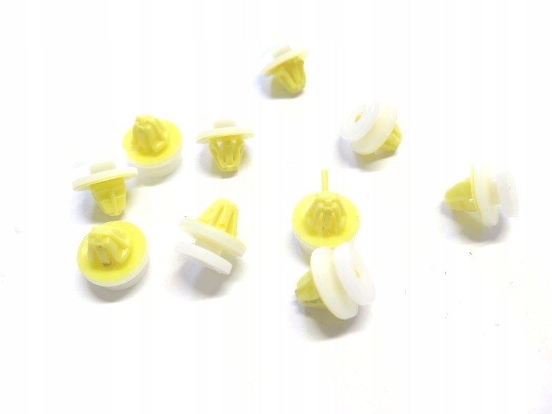 фото №1, Кліпси штифти оббивка обшивки обшивка opel movano