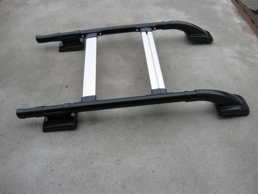 фото №3, Рейлінги дахові box mitsubishi l200 2015-