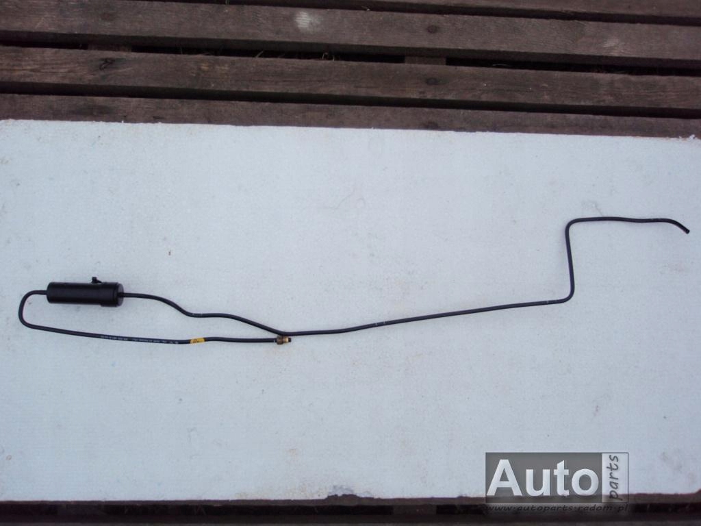 фото №3, Шланг клапан воздуха 7p0616657a vw touareg 7p