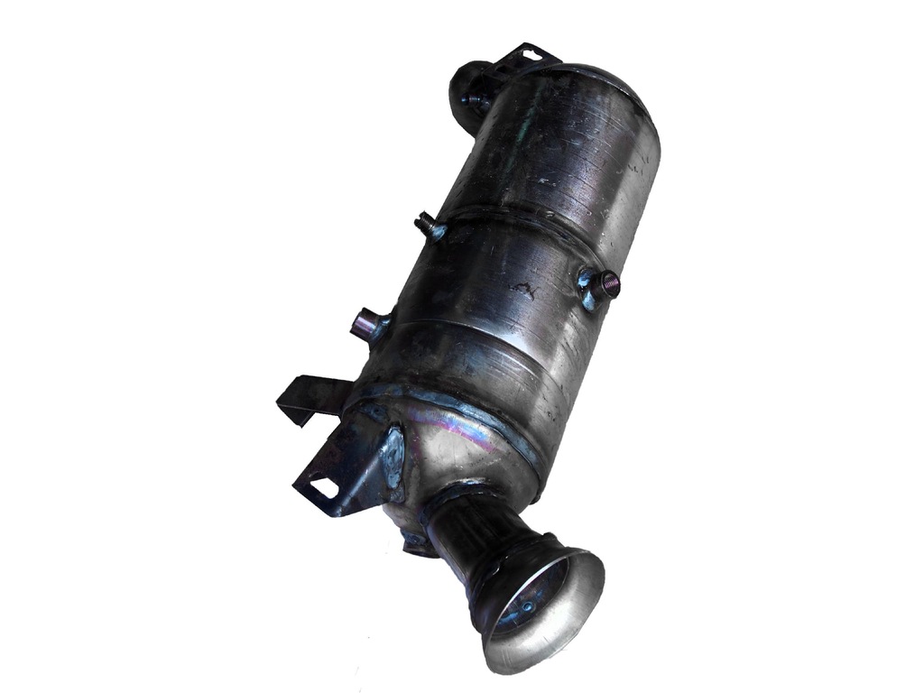 фото №1, Каталізатор+ фільтр dpf fap mercedes e w211 2,2cdi