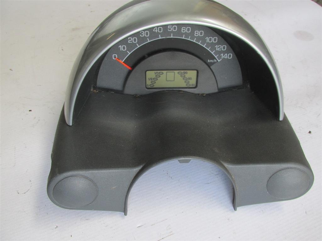 фото №1, Smart fortwo 450 счетчик приборы