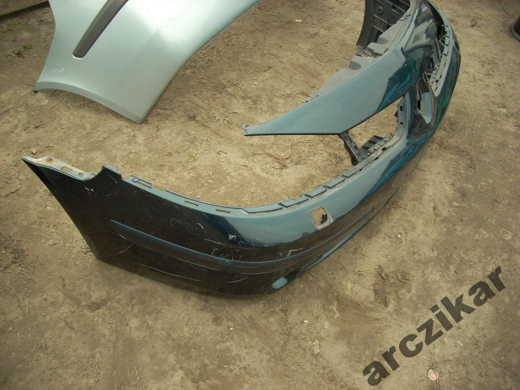 фото №3, Бампер перед renault laguna ii lift na омивачі