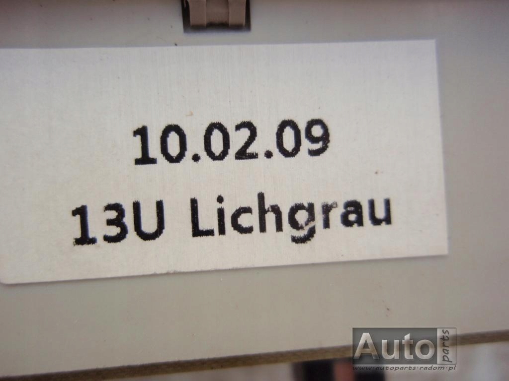 фото №5, Лампа освітлення кабіни права 8r0947292 audi q5