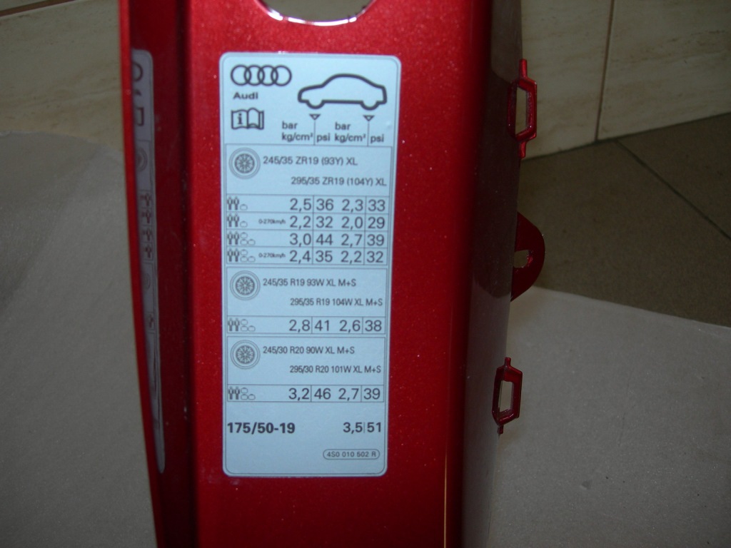 Audi r8 порог 4s0 обшивка боковой молдинг порог в Украине