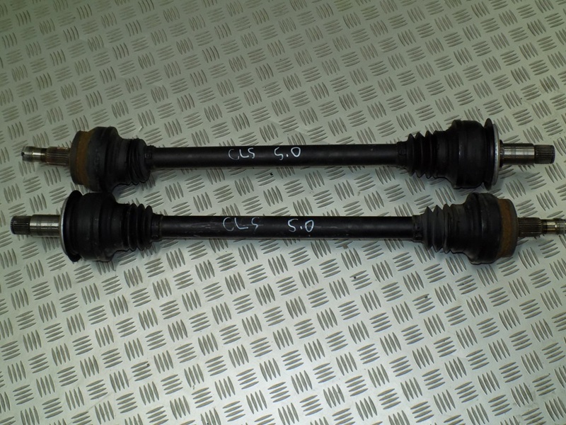 фото №1, Mercedes cls 500 w218 5.0 приводной вал приводной вал задняя задняя
