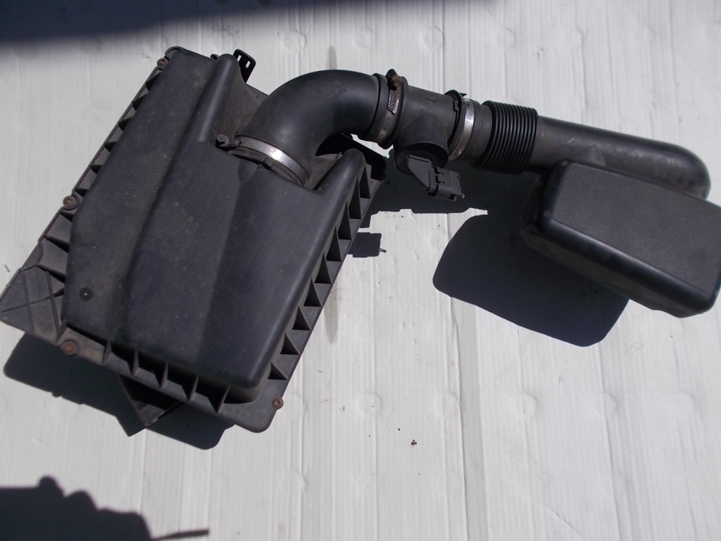 фото №1, Opel zafira b 1.6 16v корпус фільтра повітря