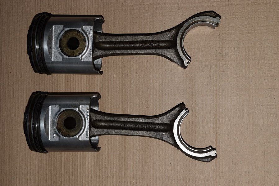 Купити Поршень renault premium 390 430 euro 2