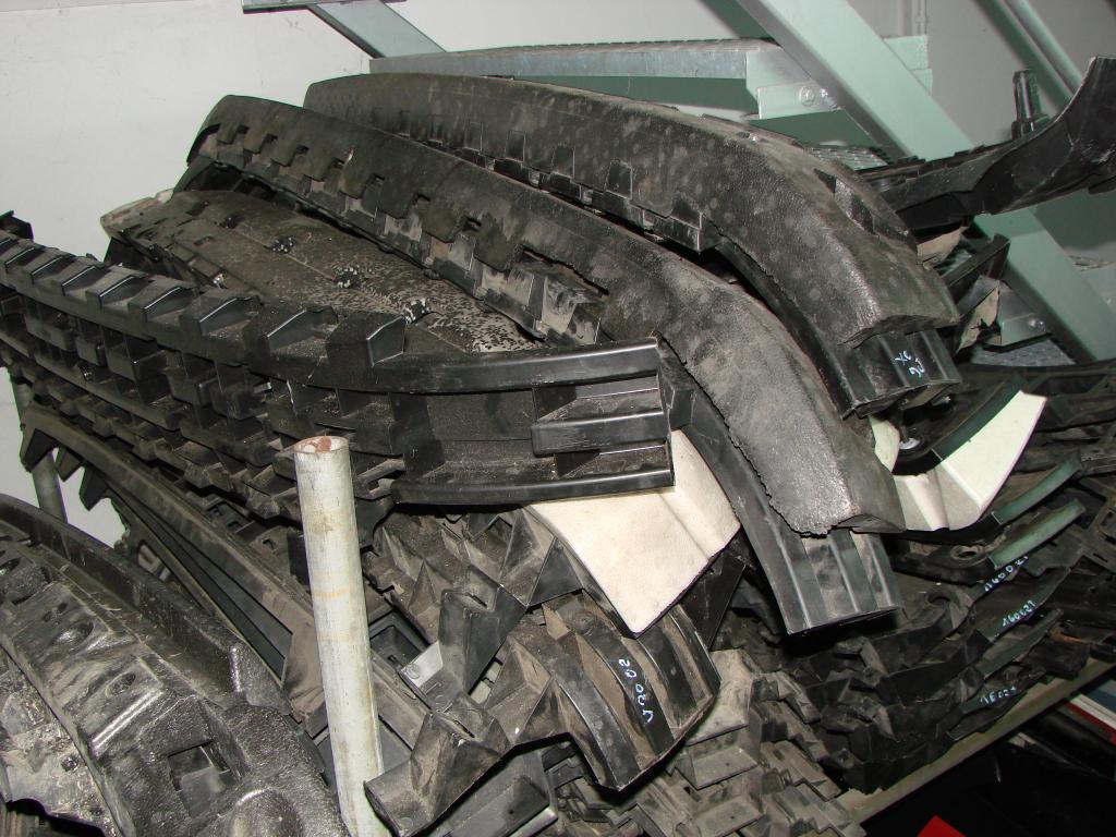 фото №1, Усилитель абсорбер задняя volvo s60 v70 s80 xc90