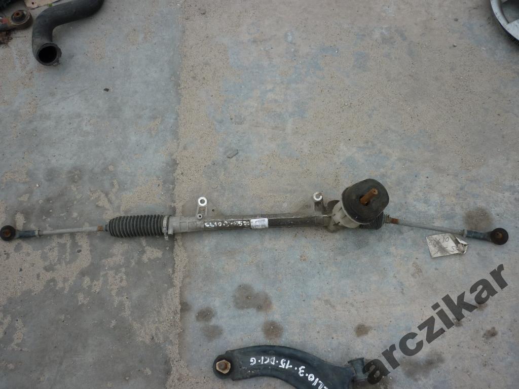 фото №2, Рулевая рейка трансмиссия renault clio iii modus