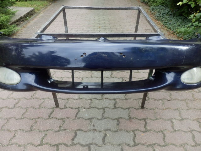 фото №6, Бампер перед передний hyundai coupe poznań