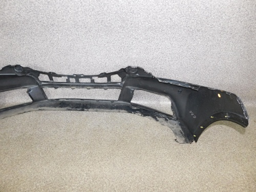 фото №7, Honda civic ix 9 ufo 11- бампер передний перед