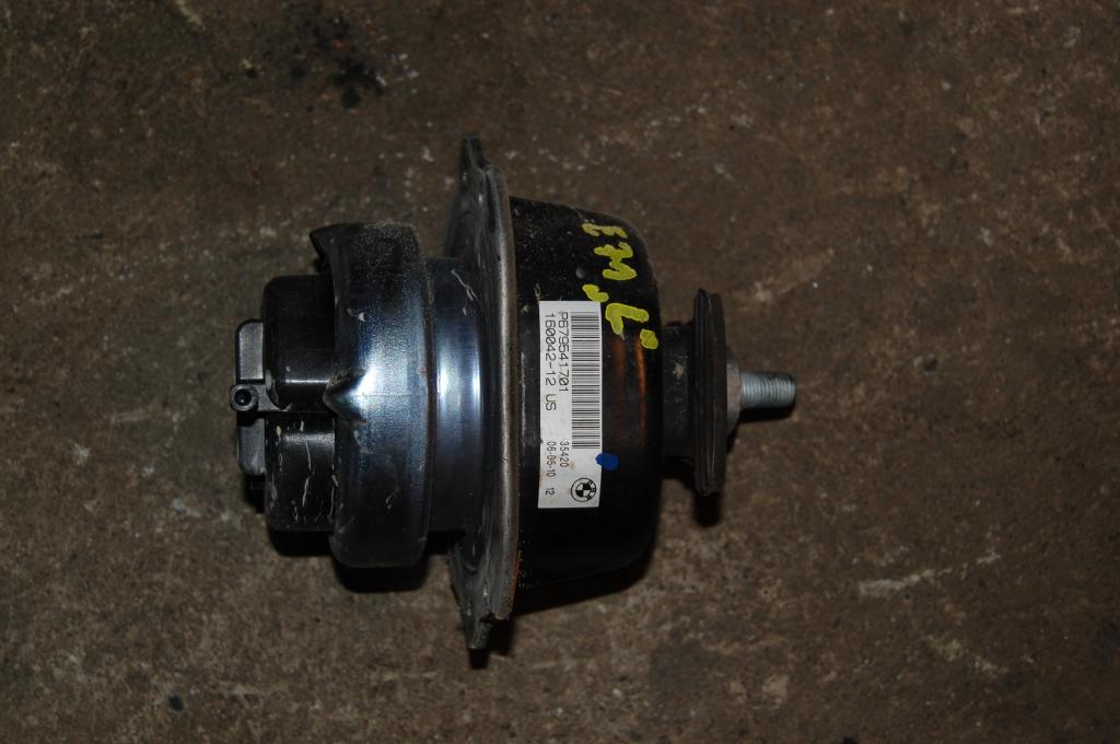 фото №1, Подушка двигателя левая bmw x6 e71 3.0d