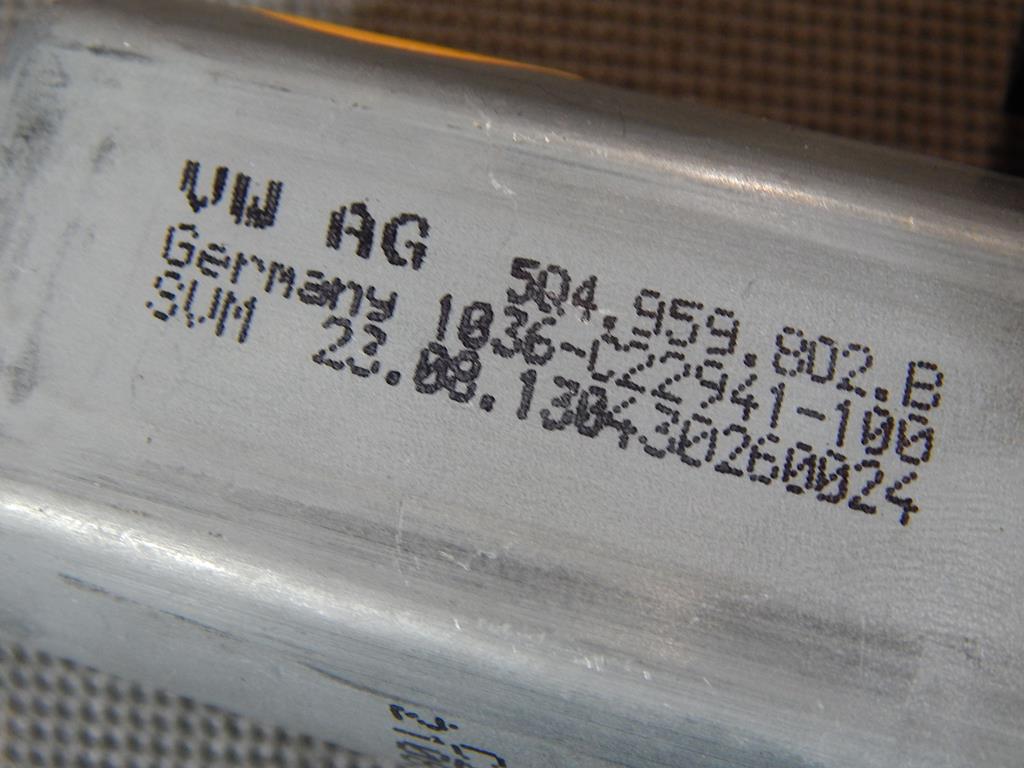 фото №4, Vw golf vii механизм стекло правый перед 5g4837462g