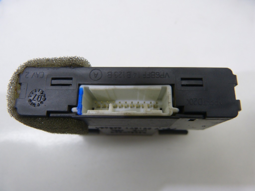 фото №13, Toyota auris i 06-13 пристрій керуючий